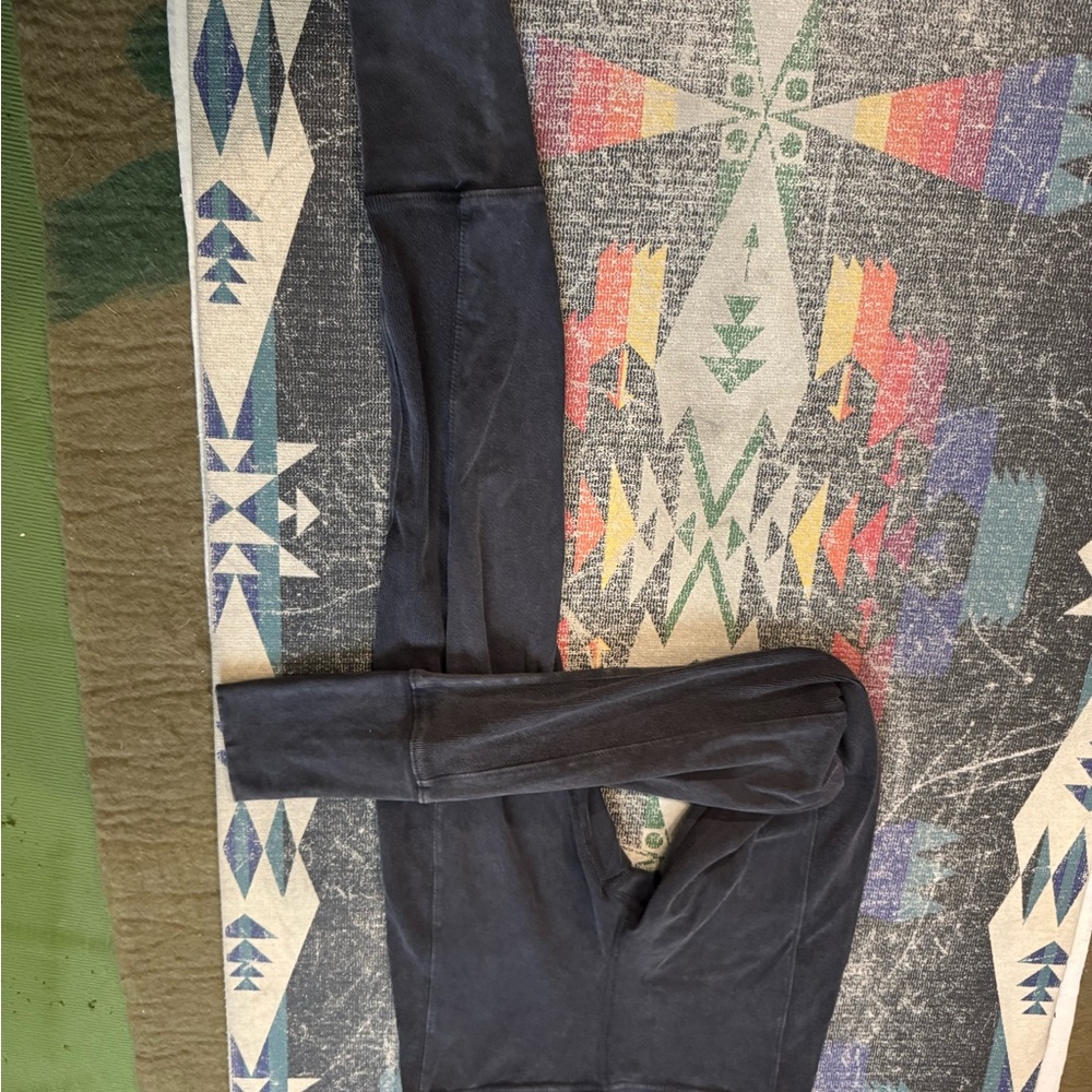 FP Movement by Free People Black Hot Shot Leggings